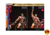 Prime 1 Studio: Real Elite Masterline He-Man & Battle Cat Statue (Motu) Ultimate Bonus Version