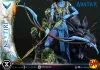 Prime 1 Studio: Real Elite Masterline Neytiri & Thanator Statue (Avatar) Bonus Version