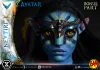 Prime 1 Studio: Real Elite Masterline Neytiri & Thanator Statue (Avatar) Bonus Version