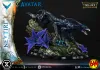 Prime 1 Studio: Real Elite Masterline Neytiri & Thanator Statue (Avatar) Bonus Version