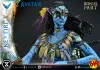 Prime 1 Studio: Real Elite Masterline Neytiri & Thanator Statue (Avatar) Bonus Version