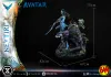 Prime 1 Studio: Real Elite Masterline Neytiri & Thanator Statue (Avatar) Bonus Version