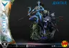 Prime 1 Studio: Real Elite Masterline Neytiri & Thanator Statue (Avatar)