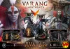 Prime 1 Studio: Real Elite Masterline Varang & Nightwraith Statue Bonus Version (Avatar | Fire and Ash)