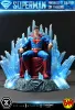 Prime 1 Studio: Superman Throne Legacy Statue (Fortress of Solitude)