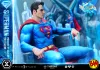 Prime 1 Studio: Superman Throne Legacy Statue Ultimate Bonus Version (Fortress of Solitude)