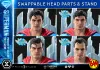 Prime 1 Studio: Superman Throne Legacy Statue Ultimate Bonus Version (Fortress of Solitude)