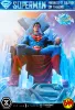 Prime 1 Studio: Superman Throne Legacy Statue Ultimate Bonus Version (Fortress of Solitude)