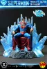 Prime 1 Studio: Superman Throne Legacy Statue Ultimate Bonus Version (Fortress of Solitude)