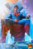 Prime 1 Studio: Superman Throne Legacy Statue Ultimate Bonus Version (Fortress of Solitude)