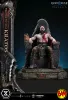 Prime 1 Studio: Throne Legacy Master Thyself Kratos Statue (God of War | Ragnarok)