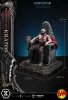 Prime 1 Studio: Throne Legacy Master Thyself Kratos Statue (God of War | Ragnarok)