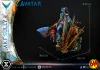 Prime 1 Studio: Real Elite Masterline Jake Sully & The Great Leonopteryx Statue Deluxe Bonus Version (Avatar)