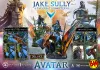 Prime 1 Studio: Real Elite Masterline Jake Sully & The Great Leonopteryx Statue Deluxe Bonus Version (Avatar)