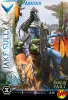 Prime 1 Studio: Real Elite Masterline Jake Sully & The Great Leonopteryx Statue Deluxe Bonus Version (Avatar)