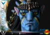 Prime 1 Studio: Real Elite Masterline Jake Sully & The Great Leonopteryx Statue (Avatar)