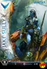Prime 1 Studio: Real Elite Masterline Jake Sully & The Great Leonopteryx Statue (Avatar)