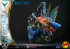 Prime 1 Studio: Real Elite Masterline Jake Sully & The Great Leonopteryx Statue (Avatar)