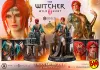 Prime 1 Studio: Real Elite Masterline Triss Merigold Bonus Statue (The Witcher 3 | Wild Hunt)