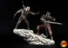 PureArts: 1/6 Scale Geralt vs Eredin Diorama (The Witcher 3: Wild Hunt)