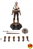 PureArts: Premium Ciri 1/6 Scale Actionfigur (The Witcher 3)