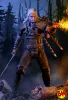 PureArts: Premium Geralt von Riva 1/6 Scale Actionfigur (The Witcher 3)