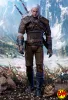 PureArts: Premium Geralt von Riva 1/6 Scale Actionfigur (The Witcher 3)