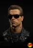 PureArts: T-800 Battle Damaged Life-Size Art Mask | Model 101 (Terminator 2)
