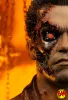 PureArts: T-800 Battle Damaged Life-Size Art Mask | Model 101 (Terminator 2)