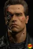 PureArts: T-800 Battle Damaged Life-Size Art Mask | Model 101 (Terminator 2)