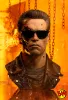 PureArts: T-800 Battle Damaged Life-Size Art Mask | Model 101 (Terminator 2)