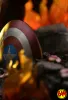 Iron Studios: Art Scale 1/10 Red Hulk Statue (Captain America | Brave New World)