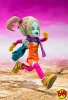 Tamashii Nations: S.H.Figuarts Panzy Actionfigur (Dragon Ball Daima)