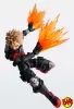 Tamashii Nations: S.H.Figuarts Katsuki Bakugo Actionfigur (My Hero Academia)