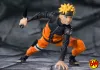 Tamashii Nations: S.H.Figuarts Naruto Uzomaki Actionfigur (Naruto)