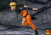 Tamashii Nations: S.H.Figuarts Naruto Uzomaki Actionfigur (Naruto)