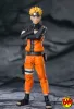 Tamashii Nations: S.H.Figuarts Naruto Uzomaki Actionfigur (Naruto)