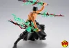 Tamashii Nations: S.H.Figuarts Roronoa Zoro Actionfigur (One Piece)