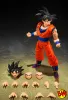 Tamashii Nations: S.H.Figuarts Son Goku Actionfigur (Dragon Ball Z)