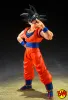 Tamashii Nations: S.H.Figuarts Son Goku Actionfigur (Dragon Ball Z)