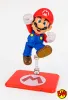 Tamashii Nations: S.H.Figuarts Super Mario Actionfigur (Nintendo)