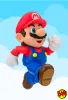Tamashii Nations: S.H.Figuarts Super Mario Actionfigur (Nintendo)