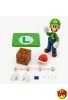 Tamashii Nations: S.H.Figuarts Luigi Actionfigur (Nintendo)