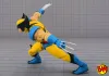 Tamashii Nations: S.H. Figuarts Wolverine Actionfigur (Gamerverse)