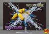 Tamashii Nations: S.H. Figuarts Wolverine Actionfigur (Gamerverse)