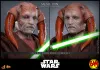 Hot Toys: MMS820 Saesee Tiin 1/6 Scale Actionfigur (Star Wars)
