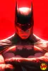 Sideshow: Art Print Batman (Justice League Trinity)