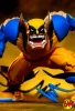 Sideshow: Designer Collectible Wolverine Statue (X-Men)