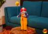 Sideshow: Pennywise 1/6 Scale Actionfigur (ES 1990)
