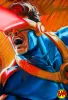 Sideshow: Art Print Cyclops (X-Men)
